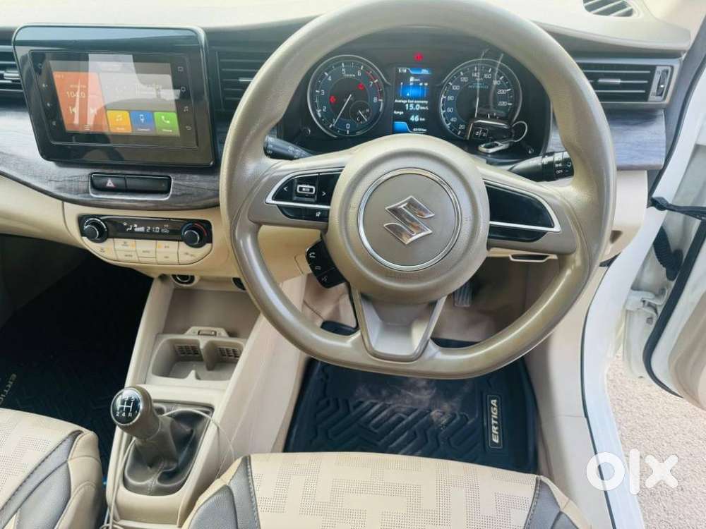 Maruti Suzuki Ertiga 1.5 Zxi Plus, 2024, Petrol