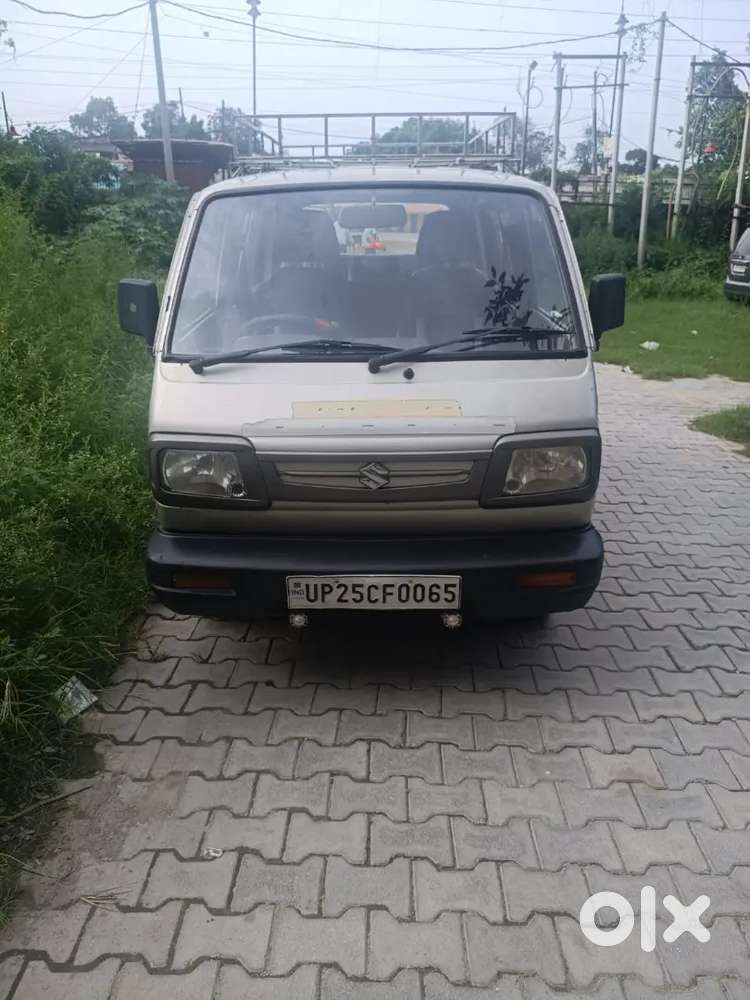 Maruti Suzuki Omni 2018 Model