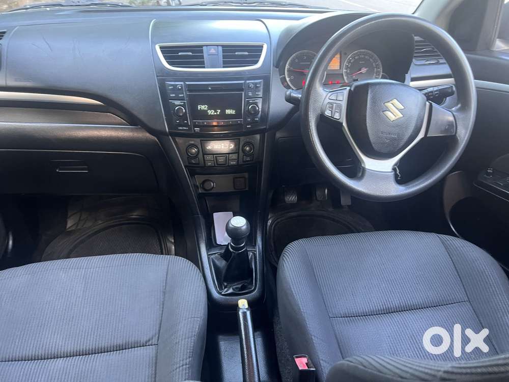 Maruti Suzuki Swift 2018 Zdi Plus, 2014, Diesel