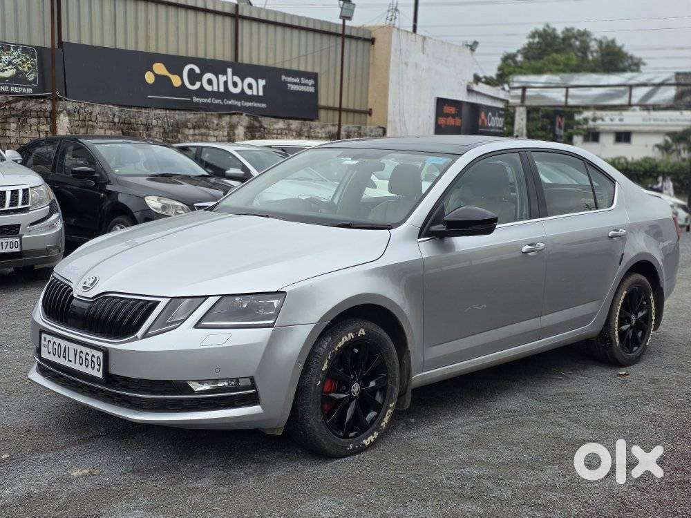 Skoda Octavia 1.8 Tsi Style Plus At, 2018, Petrol