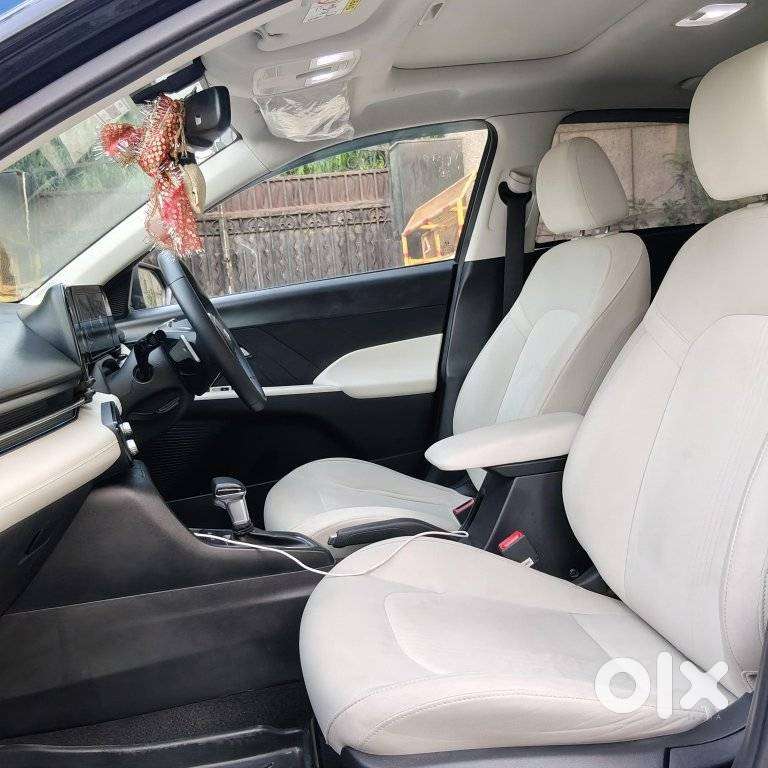 Hyundai Verna Sx 1.5 Petrol Ivt, 2024, Petrol