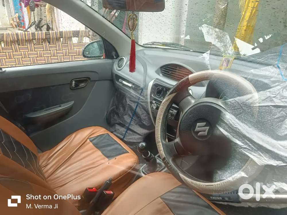 Maruti Suzuki Alto 800 2014 Petrol Automatic