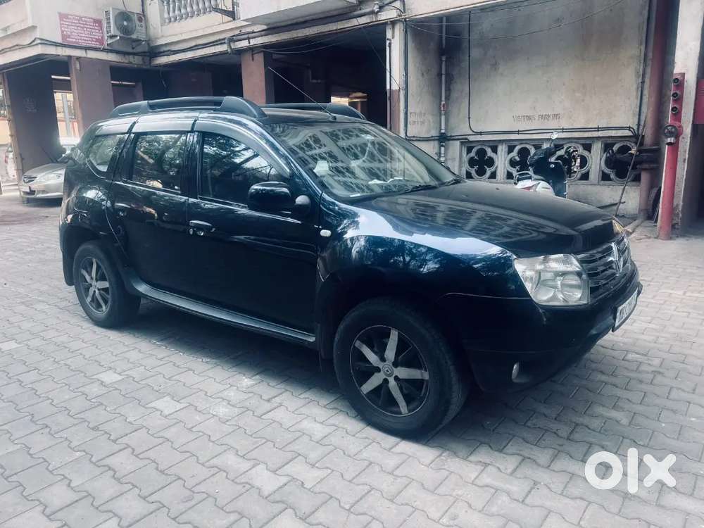 Renault Duster 2015 Diesel Top Model