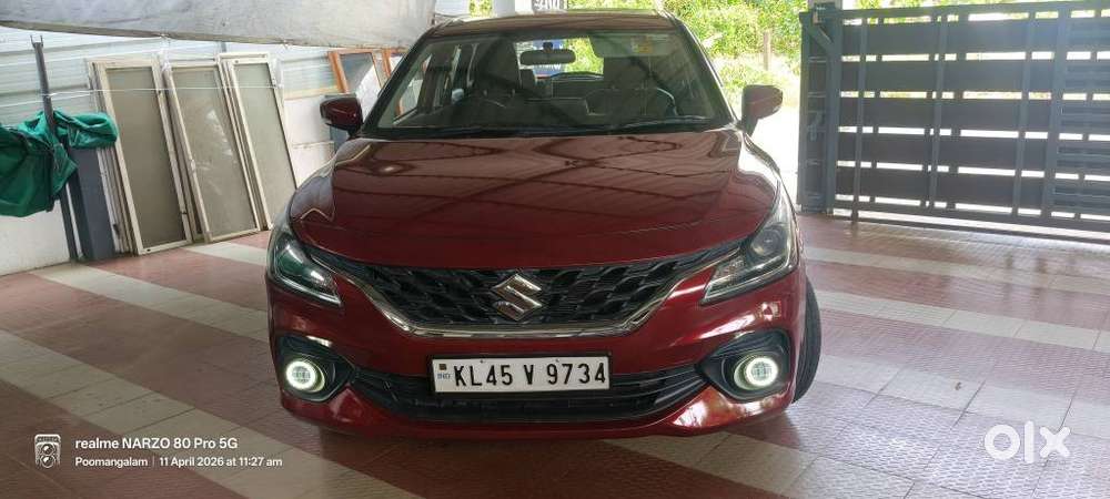 Maruti Suzuki Baleno 1.2 Delta At, 2022, Petrol