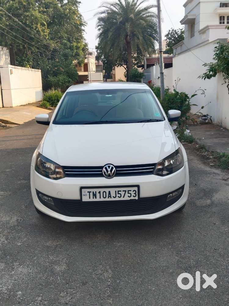 Volkswagen Polo, 2012, Petrol