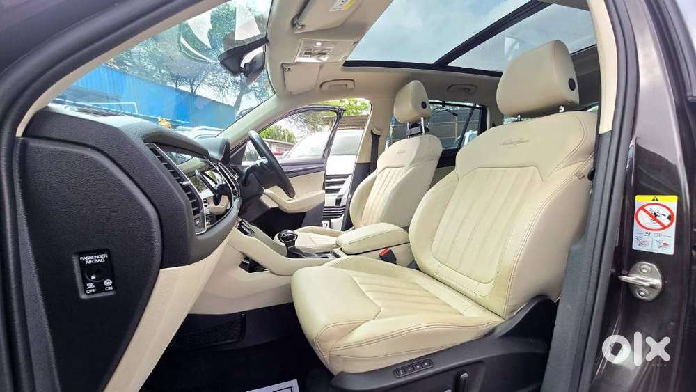 Skoda Kodiaq 2.0 Style Tdi 4x4 At, 2019, Diesel