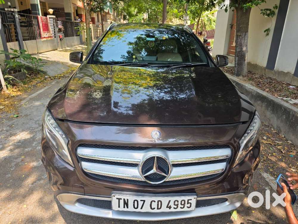 Mercedes-benz Gla Class 2015