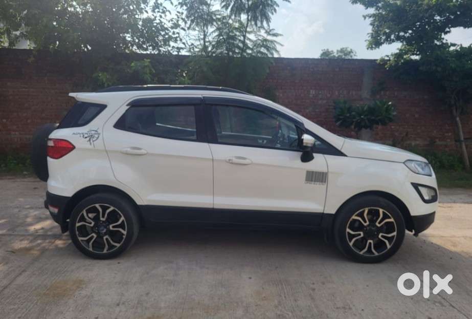 Ford Ecosport 1.5 Diesel Titanium, 2018, Diesel