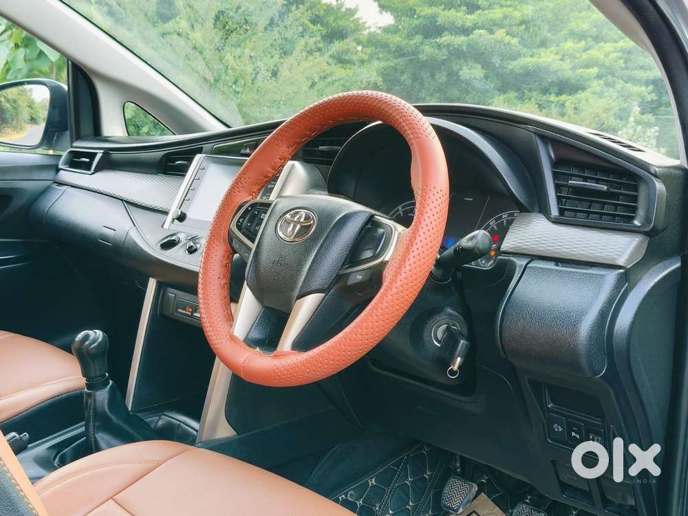 Toyota Innova Crysta 2.4 Gx Limited Edition 8 Str, 2021, Diesel