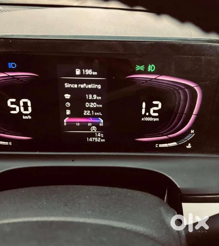 Kia Seltos 2023 Petrol Manual