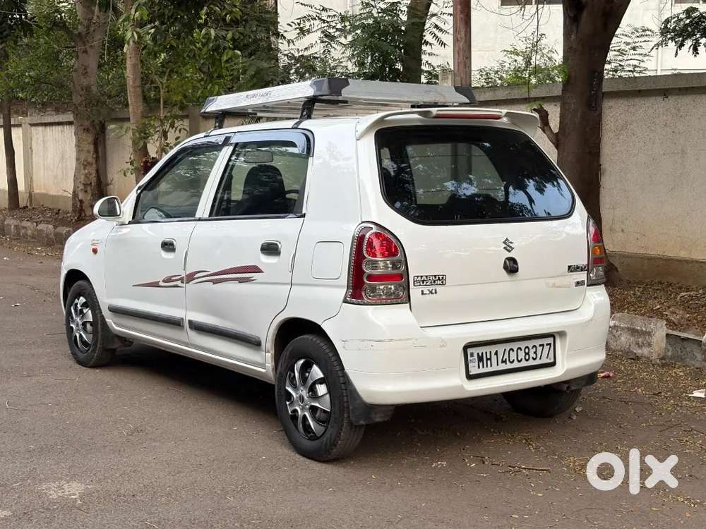 Maruti Suzuki Alto 2010 Paper Clear Passing Clear 2030
