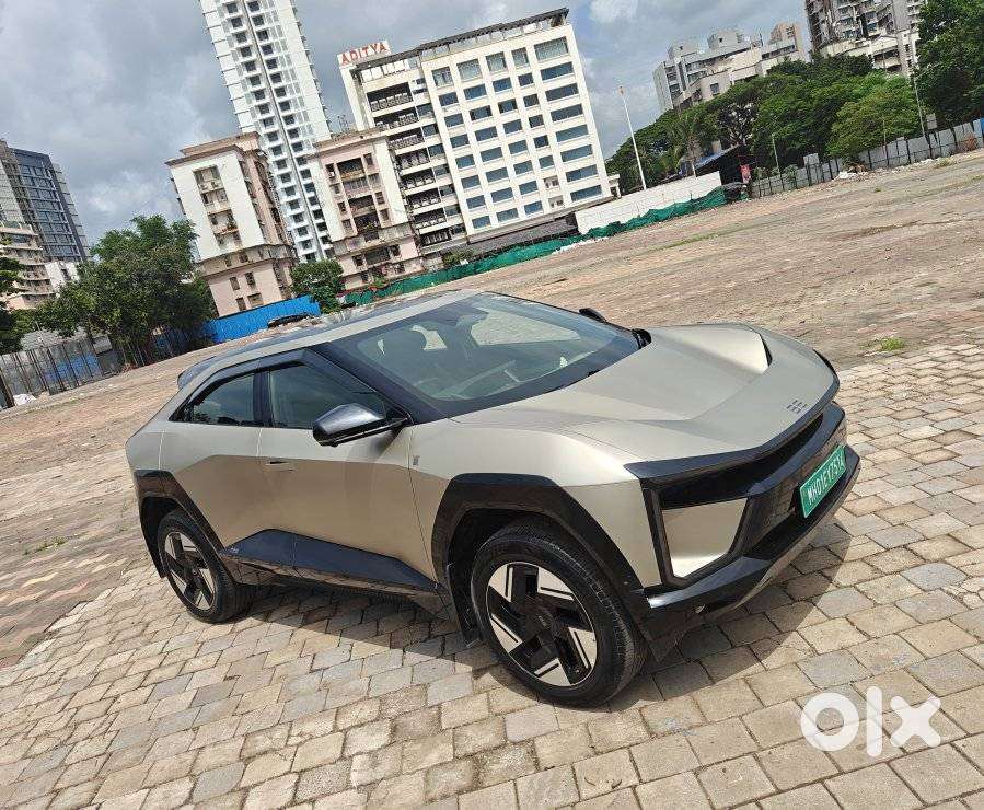 Mahindra Be 6 Be, 2025, Electric