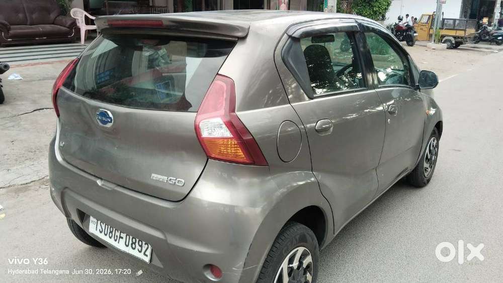 Datsun Redigo Sv 1.0, 2019, Petrol