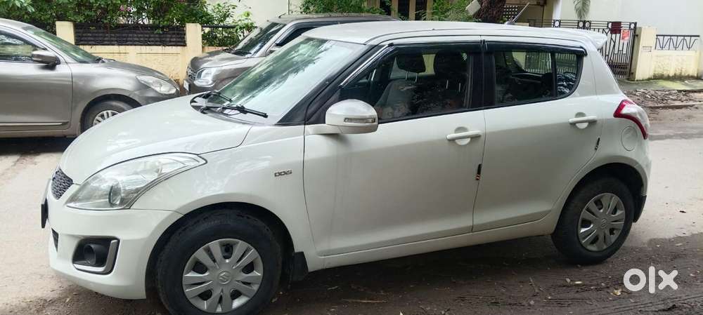 Maruti Suzuki Swift Vdi, 2016, Diesel