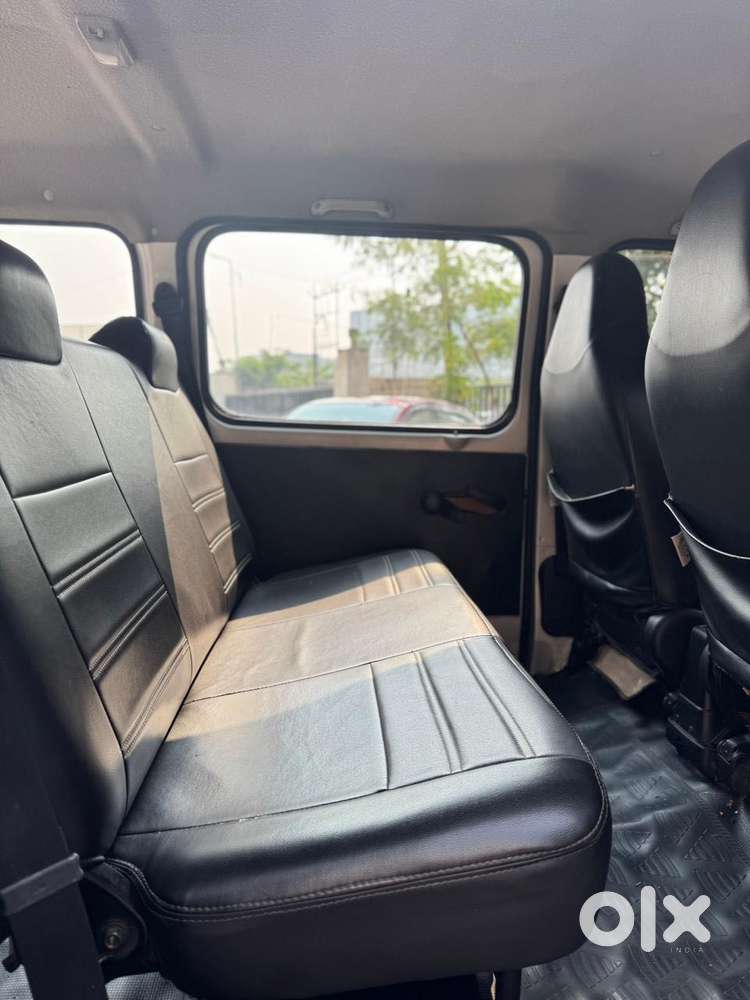 Maruti Suzuki Eeco 5 Seater Ac, 2019, Petrol