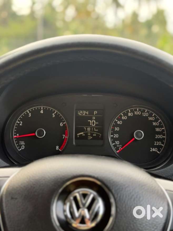 Volkswagen Polo, 2018, Petrol