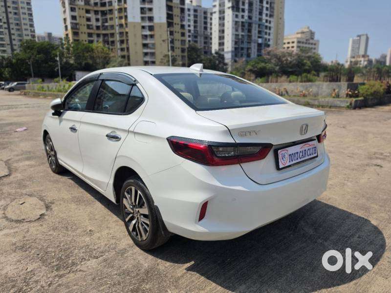 Honda City Zx, 2021, Petrol