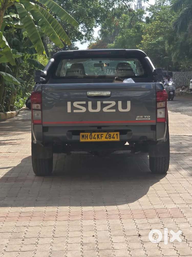 Isuzu D-max V-cross, 2020, Diesel