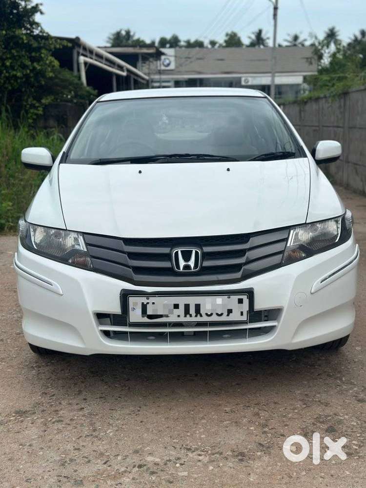 Honda City 1.5 S Mt, 2010, Petrol
