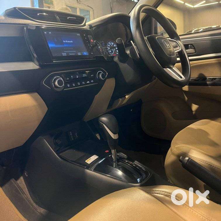 Honda Amaze Vx 1.2 Petrol Cvt, 2023, Petrol