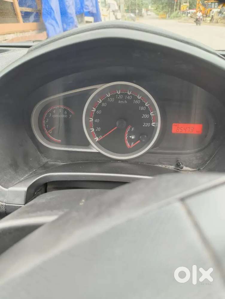 Ford Figo Diesel Zxi 2012