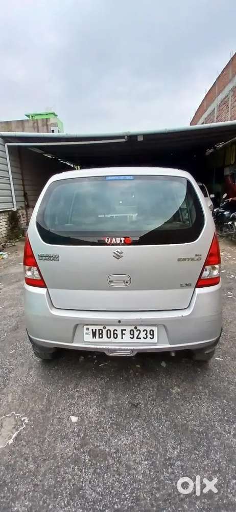 Maruti Suzuki Zen Estilo 2011 Petrol