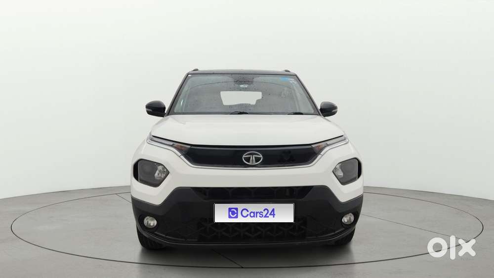 Tata Punch 1.2 Revotron Creative Ira Dual Tone, 2021, Petrol