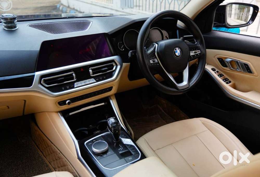 Bmw 3 Series 320d Sport, 2020, Diesel