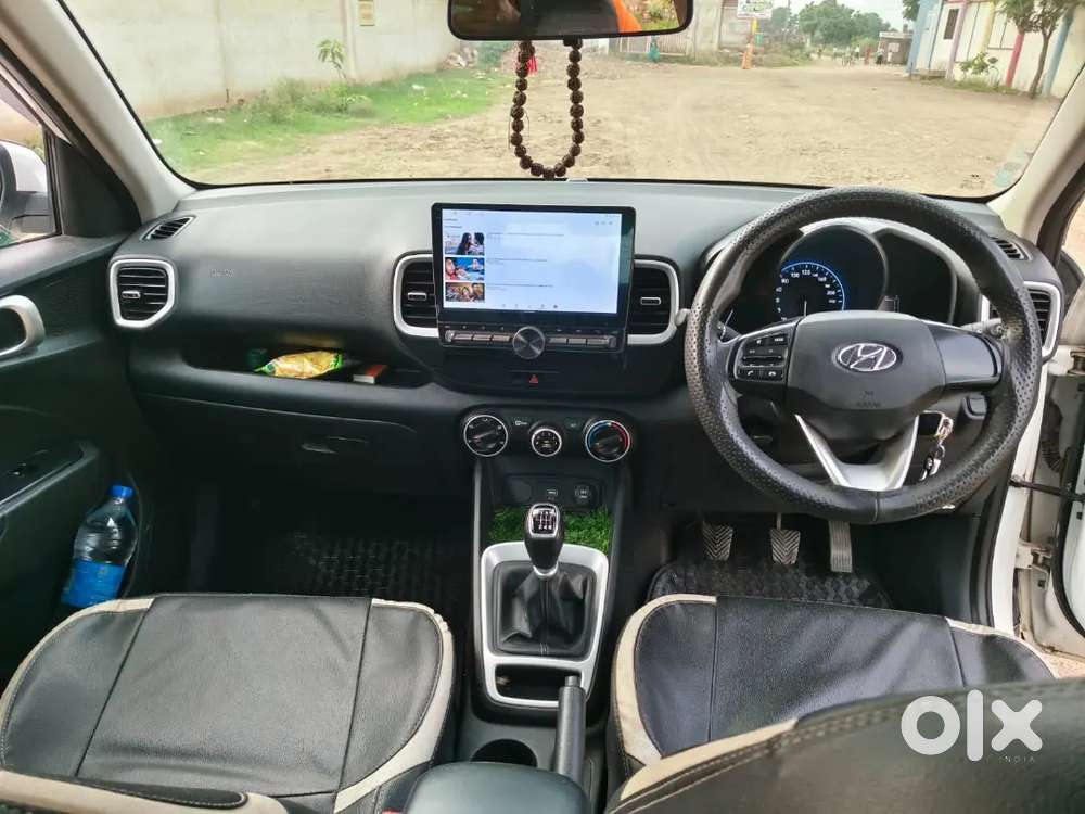 Hyundai Venue Crdi Diesel 2021
