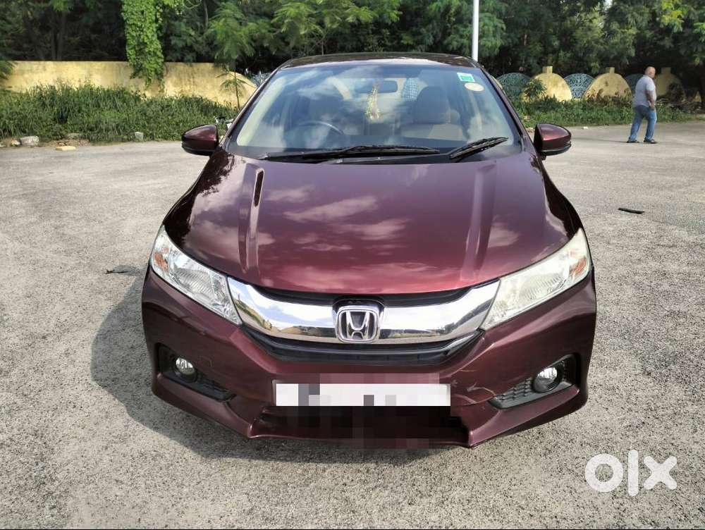 Honda City Diesel 2014
