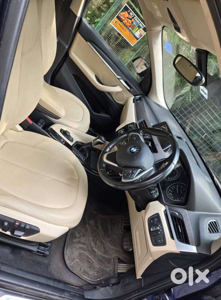 Bmw X1 2.0 Sdrive20i Xline, 2017, Petrol