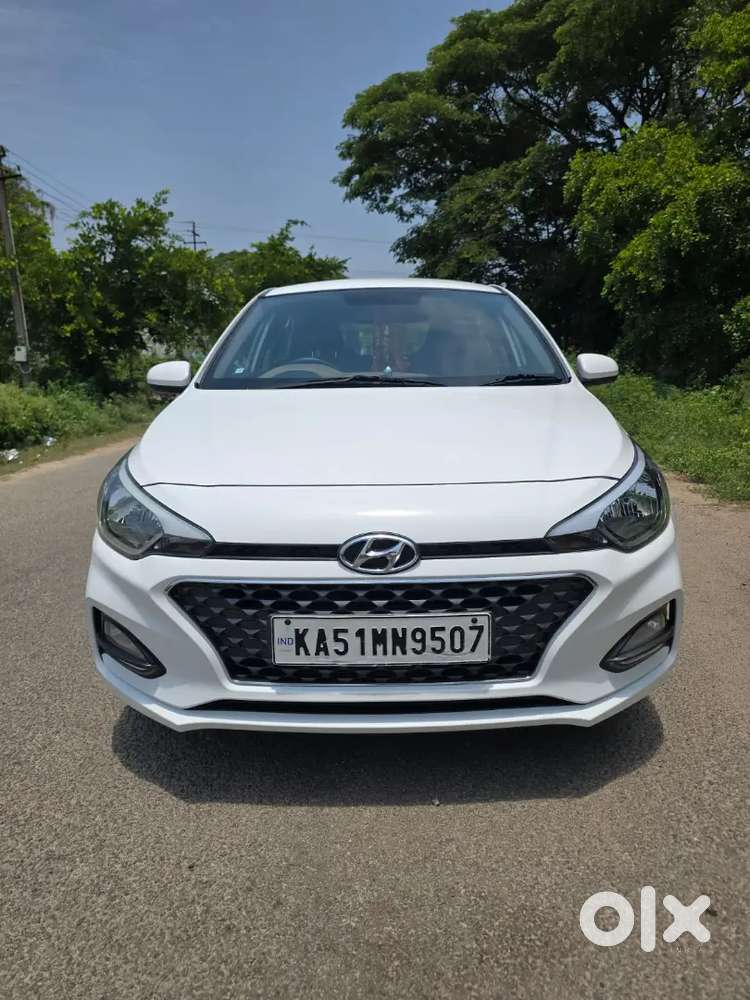Hyundai Elite I20 Magna 2019 Car