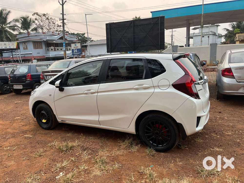 Honda Diesel Car 2016