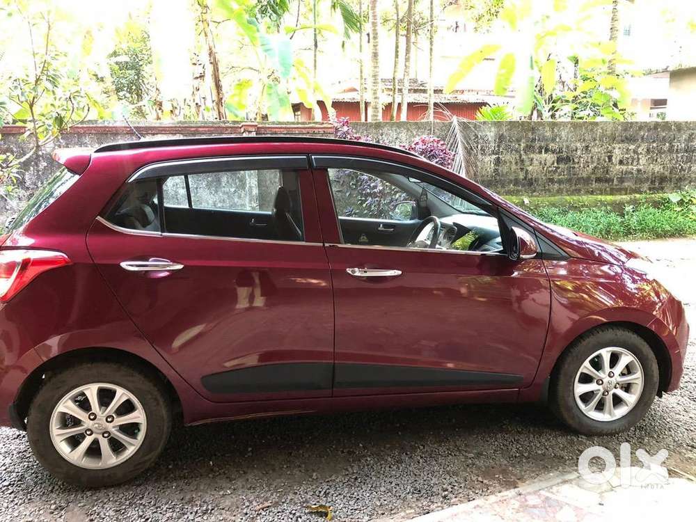 Hyundai Car Automatic 2014