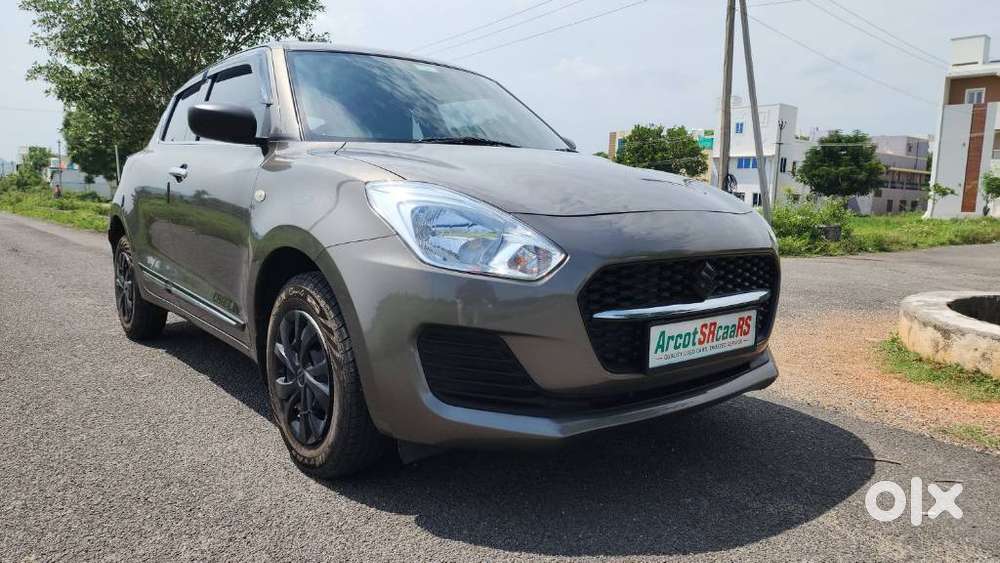Maruti Suzuki Swift Lxi Option, 2024, Petrol