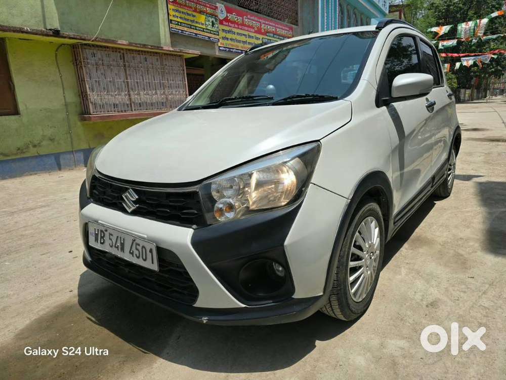 Maruti Suzuki Celerio X 1.0 Zxi (o) Amt, 2019, Petrol