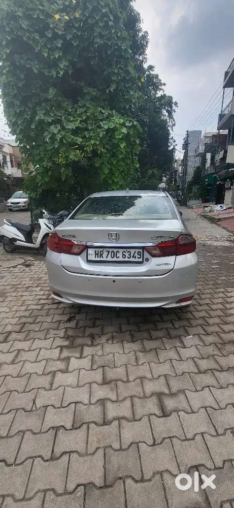 Honda City With Avg Of 24.5