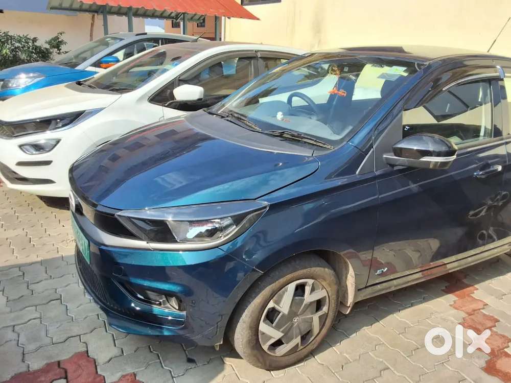 Tata Tiago Ev Electric 26381 Km Driven