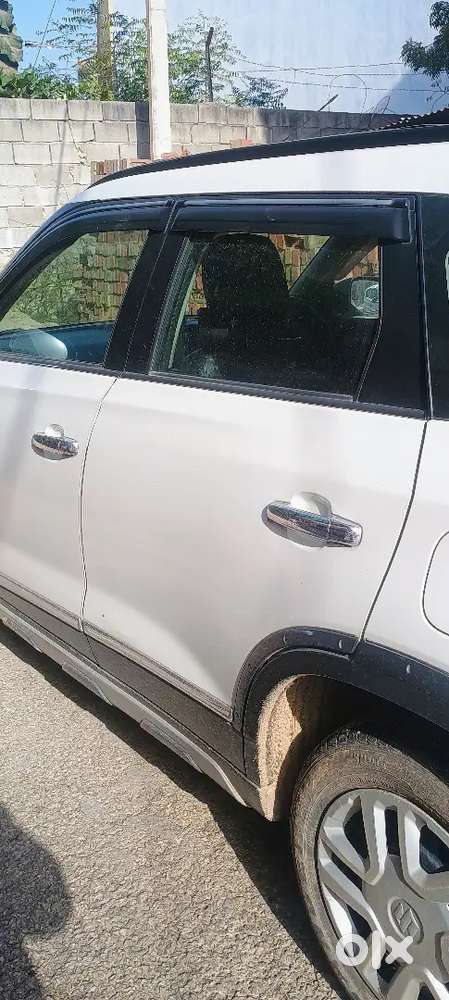 Maruti Suzuki Vitara Brezza 2019 Diesel 450000 Km Driven