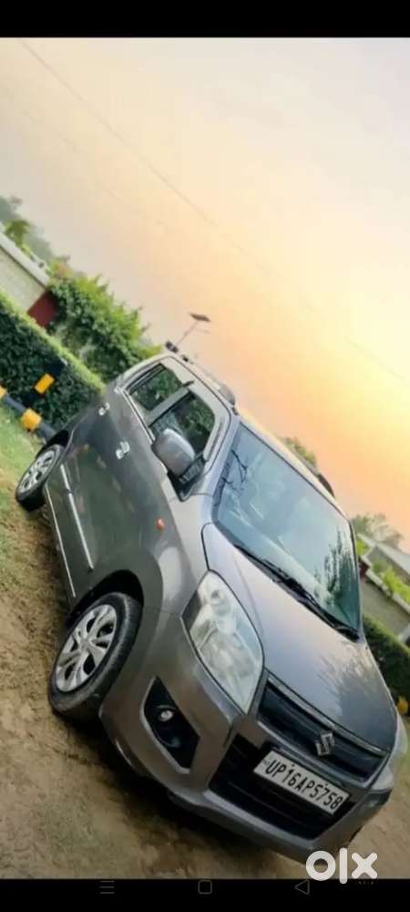 Maruti Suzuki Wagonr Vxi K- Series 2013 Model Cng & Petrol