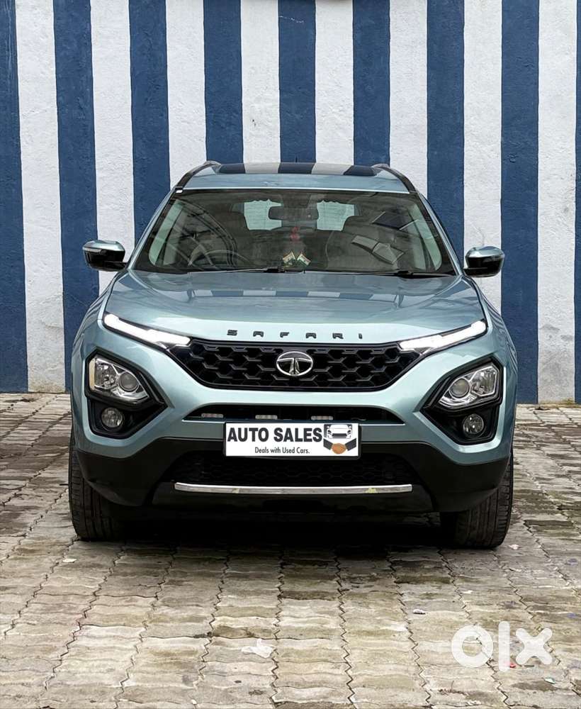 Tata Safari 2.0 Kryotec Xza Plus, 2021, Diesel