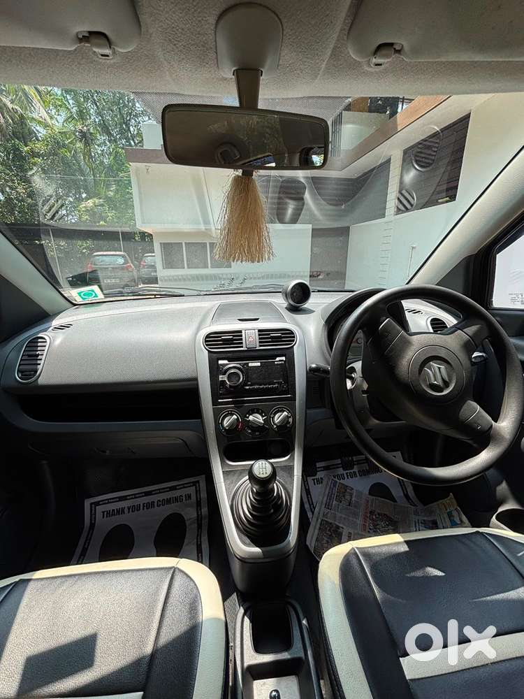 Maruti Suzuki Ritz 2016