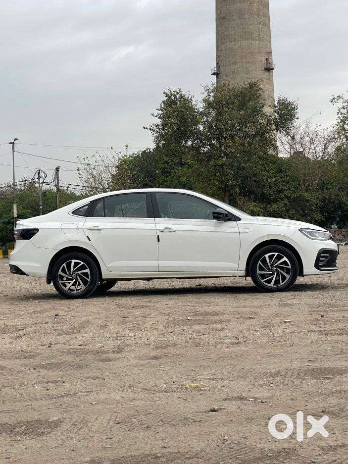 Volkswagen Virtus 1.0 Comfortline Tsi, 2023, Petrol