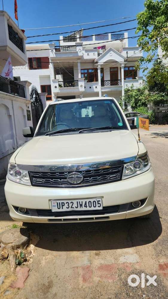 Tata Safari Storme 2018 Well Maintained
