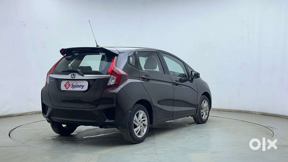 Honda Jazz [ ] 1.2 Vx I-vtec Mt, 2016, Petrol