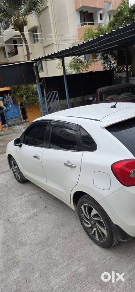 Maruti Suzuki Baleno Maruti-suzuki-baleno-zeta-diesel, 2019, Petrol