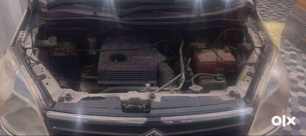 2013 Wagon R Lpg (company Fitted)  New Tyres  Excellent Condition