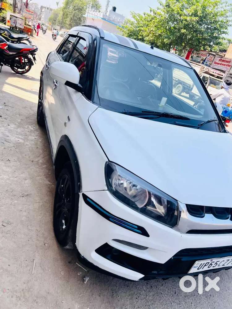 Maruti Suzuki Brezza 2018 Diesel Well Maintained