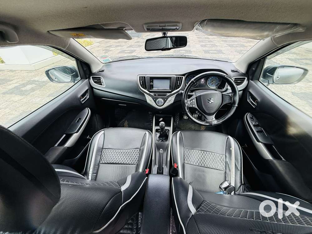 Maruti Suzuki Baleno Zeta, 2016, Petrol