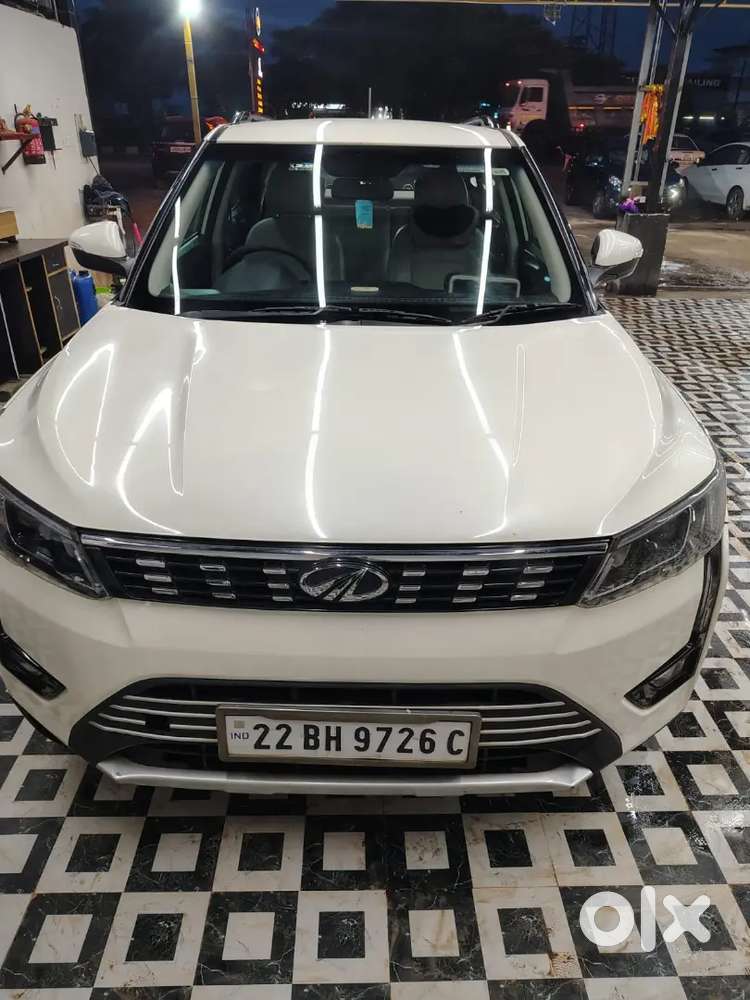 Mahindra Xuv300 W8 2022 Manual